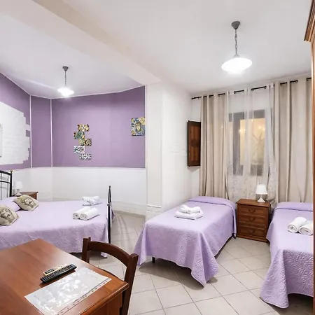 Bed & Breakfast Gi-rosa 3*