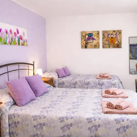 Bed & Breakfast Gi-rosa 3*