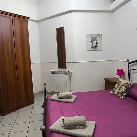 Gi-rosa Bed & Breakfast Caltagirone