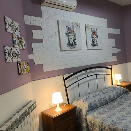 Gi-rosa Bed & Breakfast *