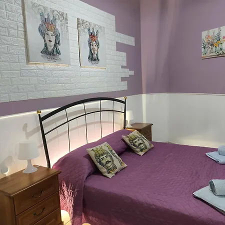 Gi-rosa Bed & Breakfast *