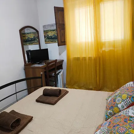 Gi-rosa Bed & Breakfast *