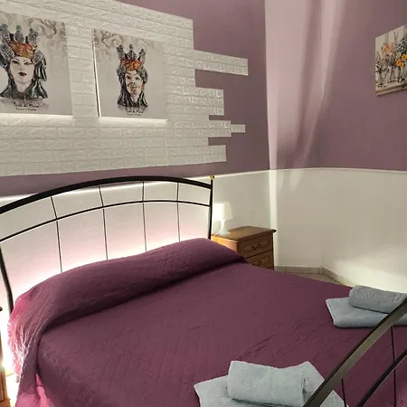 Gi-rosa Bed & Breakfast Caltagirone