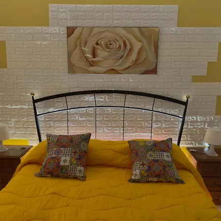 Gi-rosa Oda ve Kahvaltı