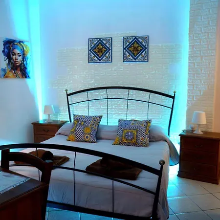 Oda ve Kahvaltı Gi-rosa