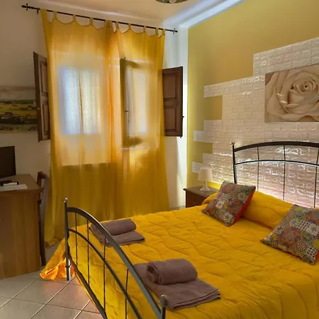 Gi-rosa Bed & Breakfast Caltagirone