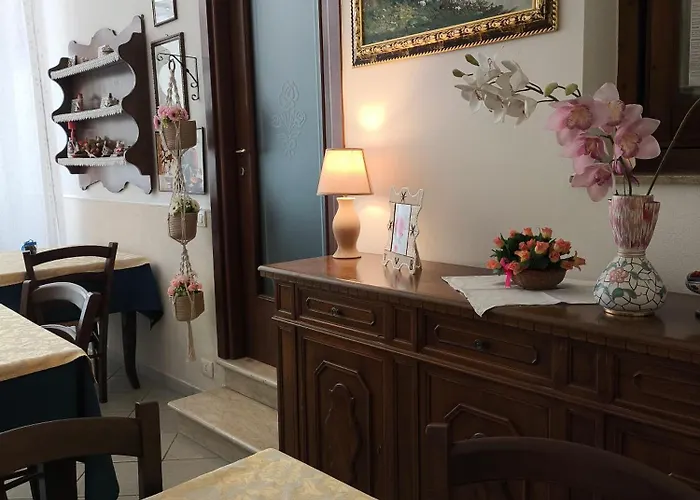 Couette-café Gi-rosa Caltagirone