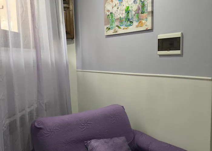 Couette-café Gi-rosa 3*